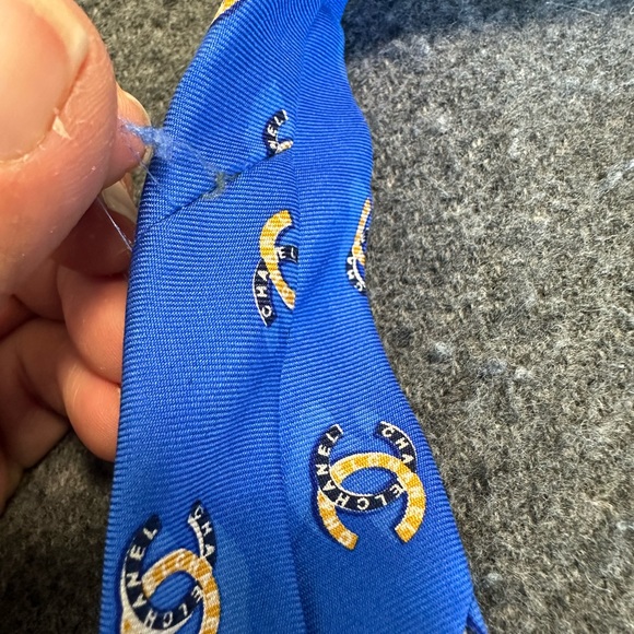 Chanel Men’s Toe silk - Picture 15 of 16